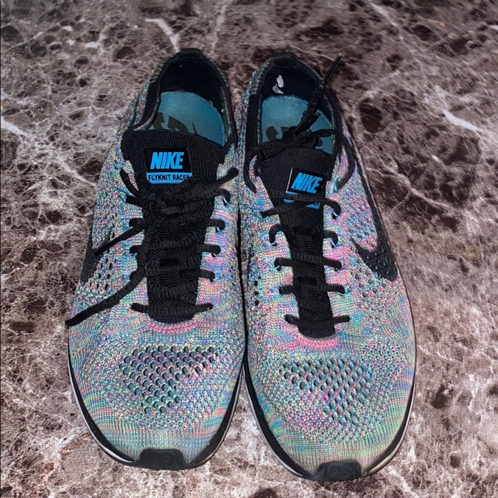 Fly knit Racer